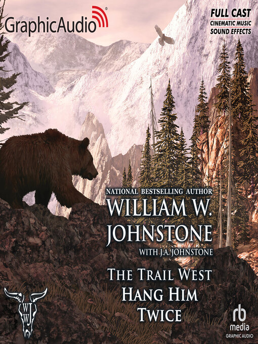 Title details for Hang Him Twice by J.A. Johnstone - Wait list